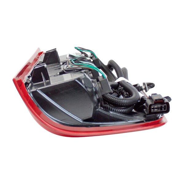 Tyc 07-14 CV SLVRD (1ST DESIGN) T.L RH 11-6221-00 - main